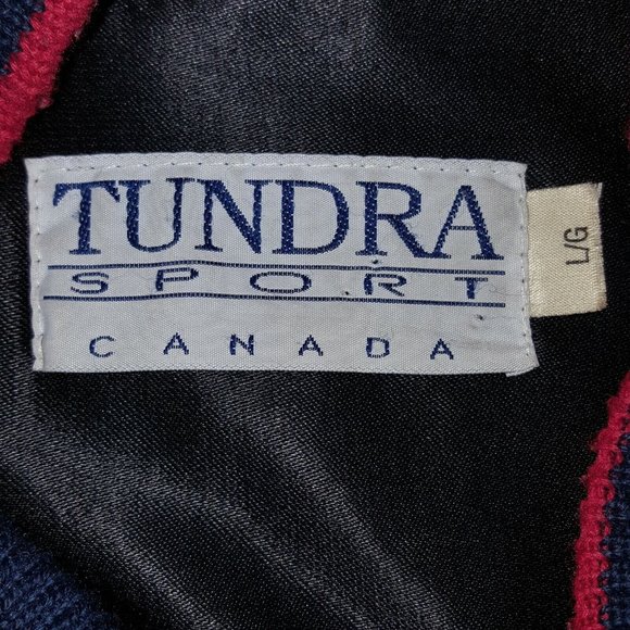 World Cup 1994 USA Vintage Jacket Soccer Button Up Red Blue 94 Mens Large - Picture 3 of 3